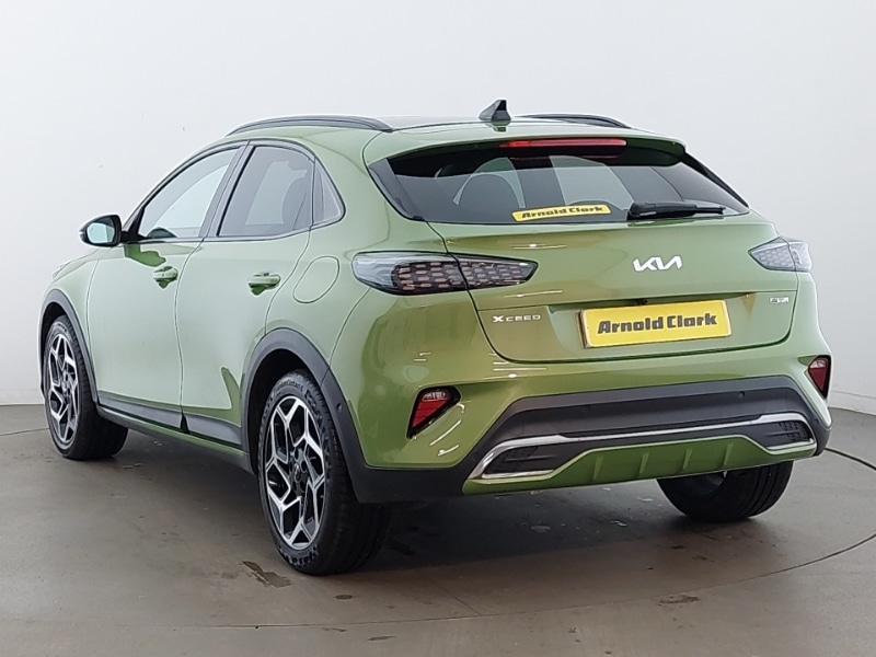 Used Kia XCeed 2023 for sale - 78151241: Photo 3