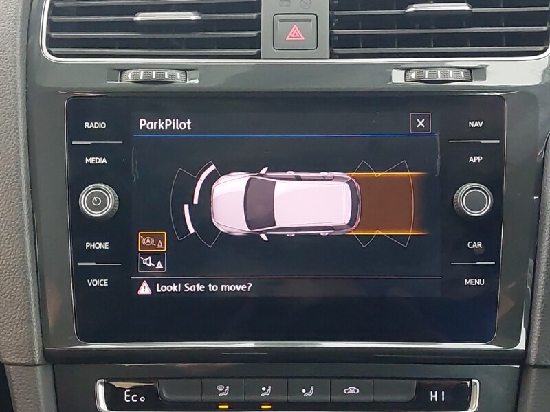 Used Volkswagen Golf 2019 for sale - 77548907: Photo 11