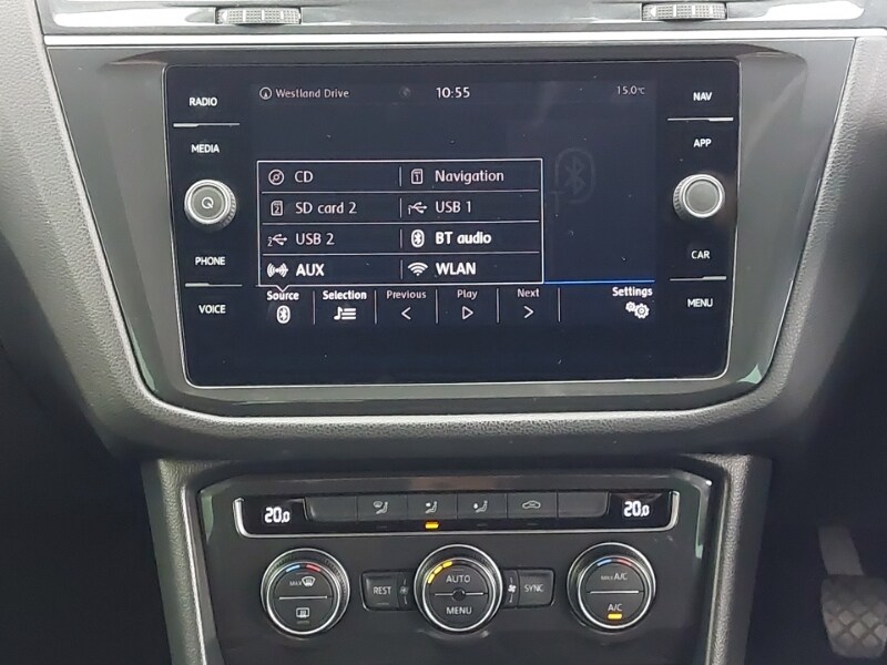 Used Volkswagen Tiguan 2019 for sale - 77299574: Photo 14