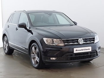 Used Volkswagen Tiguan 2019 for sale - 77299574: Photo