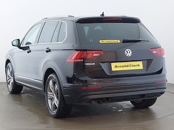 Used Volkswagen Tiguan 2019 for sale - 77299574: Photo