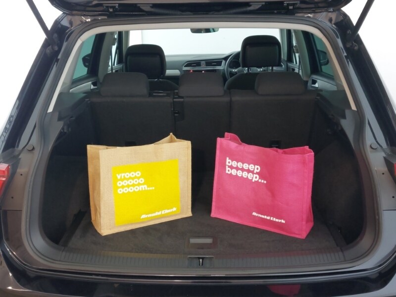 Used Volkswagen Tiguan 2019 for sale - 77299574: Photo 8