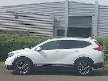 Used Honda CR-V 2022 for sale - 75701945: Photo