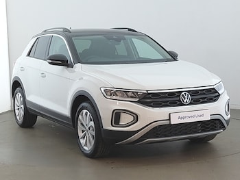 Used Volkswagen T-Roc 2026 for sale - 78656333: Photo