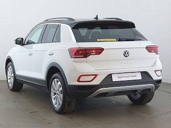 Used Volkswagen T-Roc 2026 for sale - 78656333: Photo