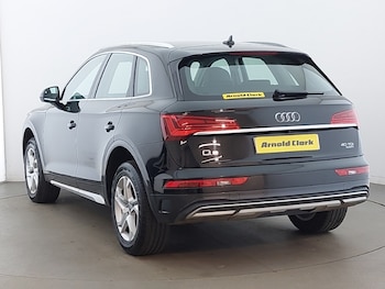 Used Audi Q5 2021 for sale - 77569073: Photo