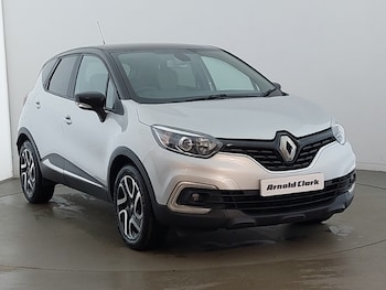 Used Renault Captur 2018 for sale - 78327121: Photo