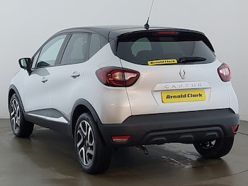 Used Renault Captur 2018 for sale - 78327121: Photo