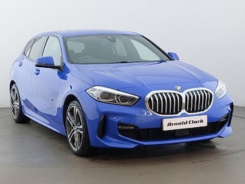 Used BMW 1 Series 2019 for sale - 77371345: Photo