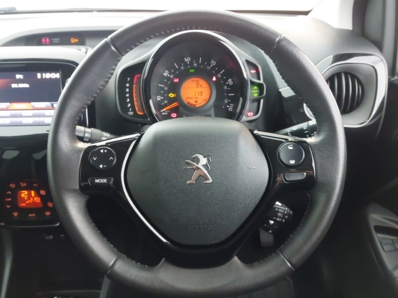 Used Peugeot 108 2021 for sale - 78125537: Photo 13