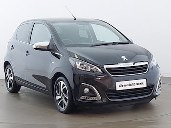 Used Peugeot 108 2021 for sale - 78125537: Photo