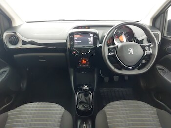 Used Peugeot 108 2021 for sale - 78125537: Photo
