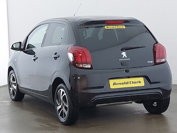 Used Peugeot 108 2021 for sale - 78125537: Photo