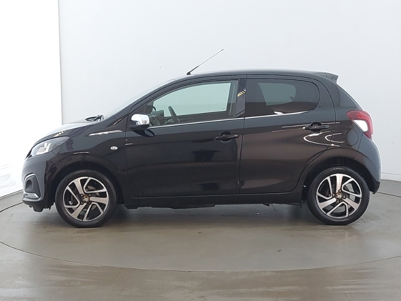 Used Peugeot 108 2021 for sale - 78125537: Photo 4