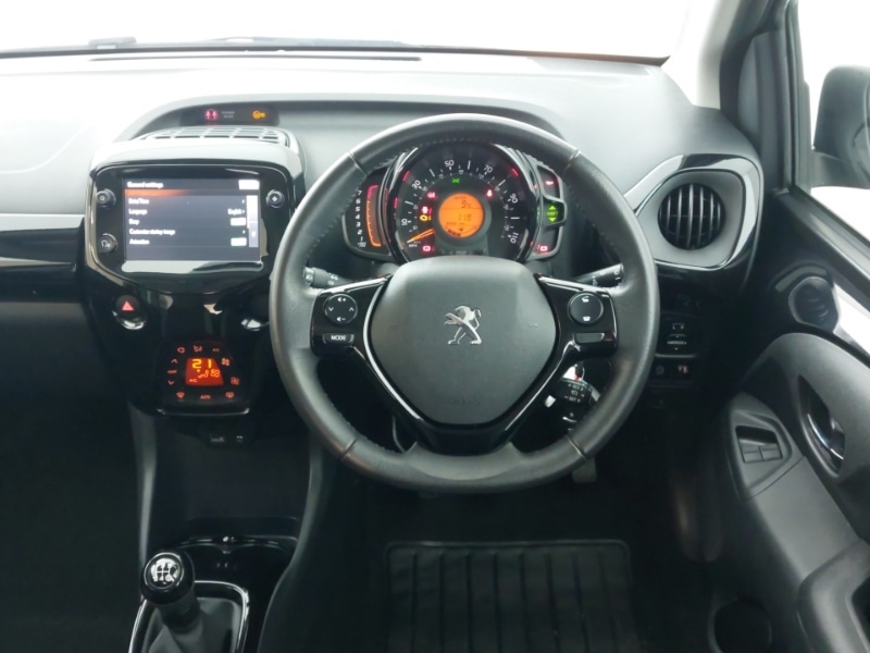 Used Peugeot 108 2021 for sale - 78125537: Photo 7