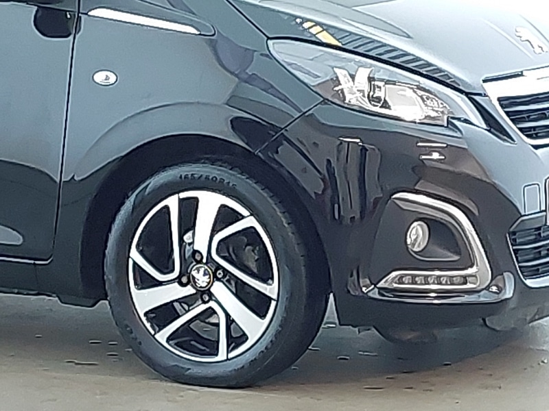 Used Peugeot 108 2021 for sale - 78125537: Photo 9