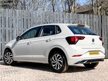 Used Volkswagen Polo 2025 for sale - 76478625: Photo