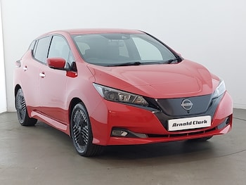 Used Nissan Leaf 2022 for sale - 78440186: Photo