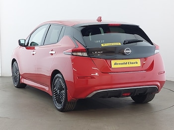 Used Nissan Leaf 2022 for sale - 78440186: Photo