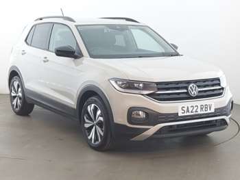 2022 - 1.0 TSI 110 Black Edition 5dr