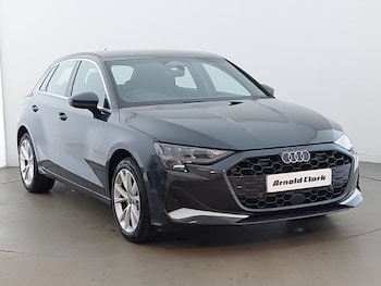 Audi A3 feature image