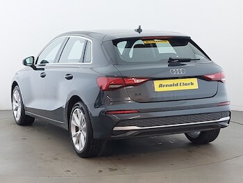 Used Audi A3 2025 for sale - 77424173: Photo