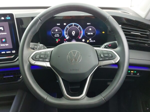 Used Volkswagen Tiguan 2024 for sale - 75547105: Photo 13