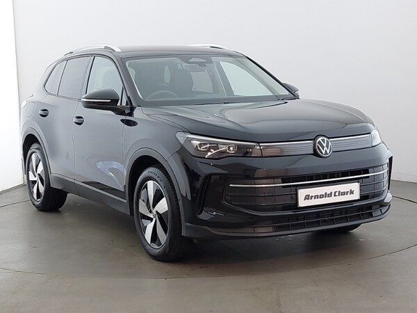 Used Volkswagen Tiguan 2024 for sale - 75547105: Photo 1