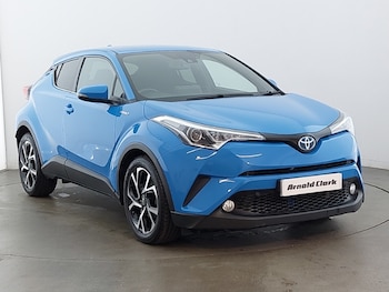 2018 - 1.8 Hybrid Design 5dr CVT