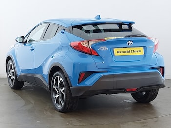 Used Toyota C-HR 2018 for sale - 75894107: Photo