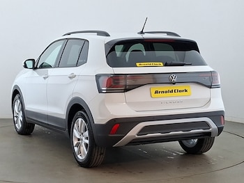 Used Volkswagen T-Cross 2026 for sale - 79546336: Photo