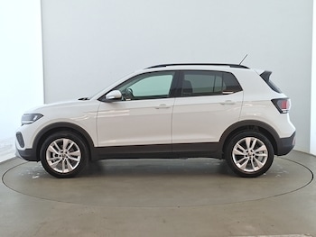 Used Volkswagen T-Cross 2026 for sale - 79546336: Photo