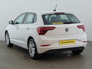 Used Volkswagen Polo 2023 for sale - 76537205: Photo