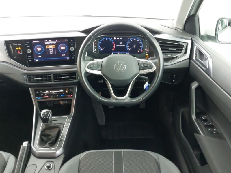 Used Volkswagen Polo 2023 for sale - 76537205: Photo 7