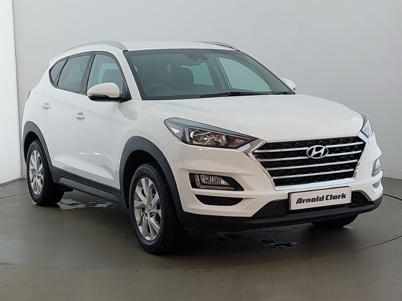 Used Hyundai TUCSON 2019 for sale - 76493521: Photo 1
