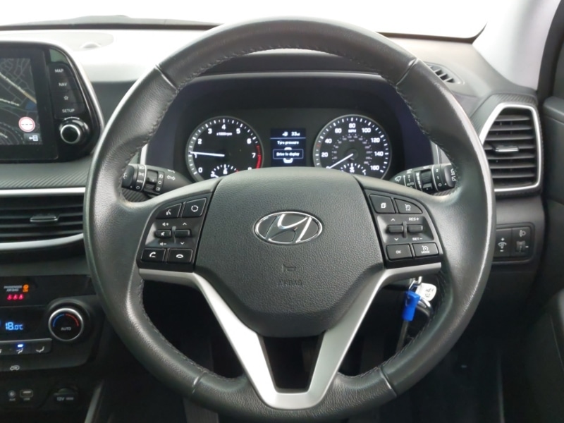 Used Hyundai TUCSON 2019 for sale - 76493521: Photo 13
