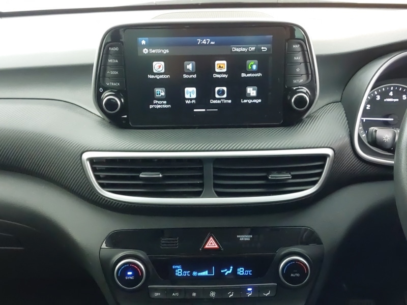 Used Hyundai TUCSON 2019 for sale - 76493521: Photo 15