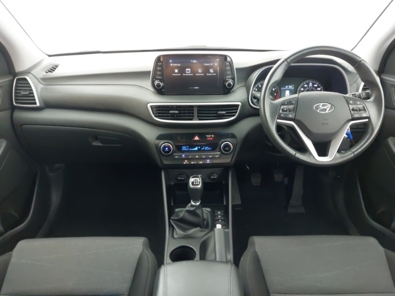 Used Hyundai TUCSON 2019 for sale - 76493521: Photo 2