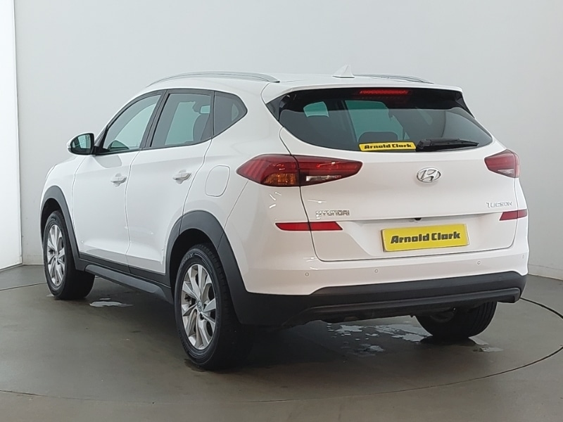 Used Hyundai TUCSON 2019 for sale - 76493521: Photo 3