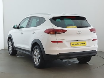 Used Hyundai TUCSON 2019 for sale - 76493521: Photo