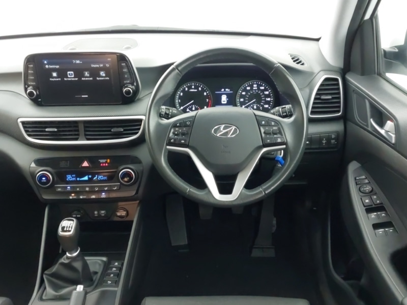 Used Hyundai TUCSON 2019 for sale - 76493521: Photo 7