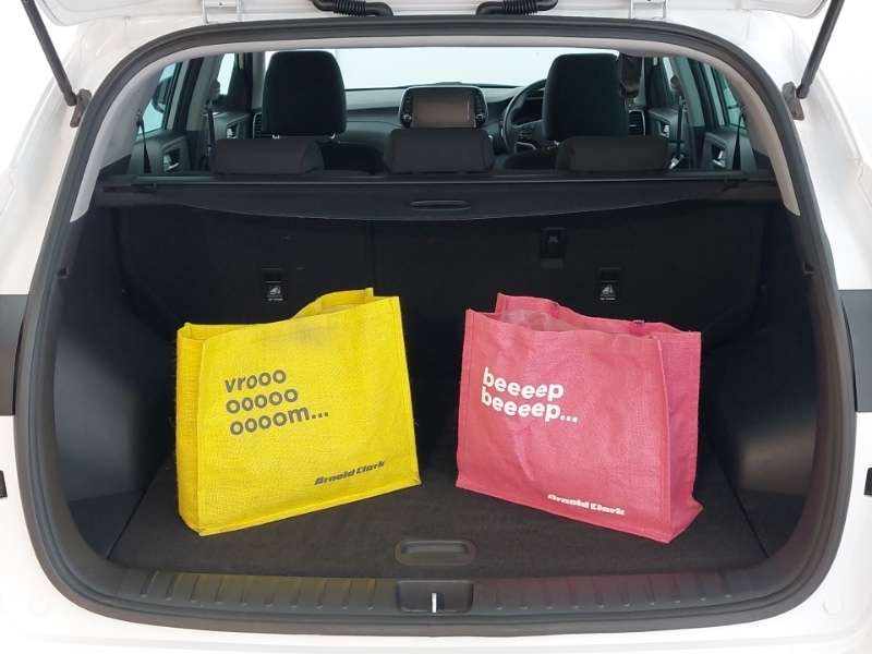 Used Hyundai TUCSON 2019 for sale - 76493521: Photo 8