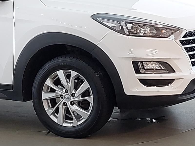 Used Hyundai TUCSON 2019 for sale - 76493521: Photo 9