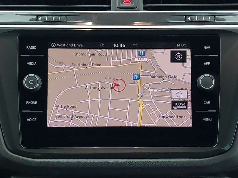 Used Volkswagen Tiguan 2019 for sale - 77325382: Photo 10