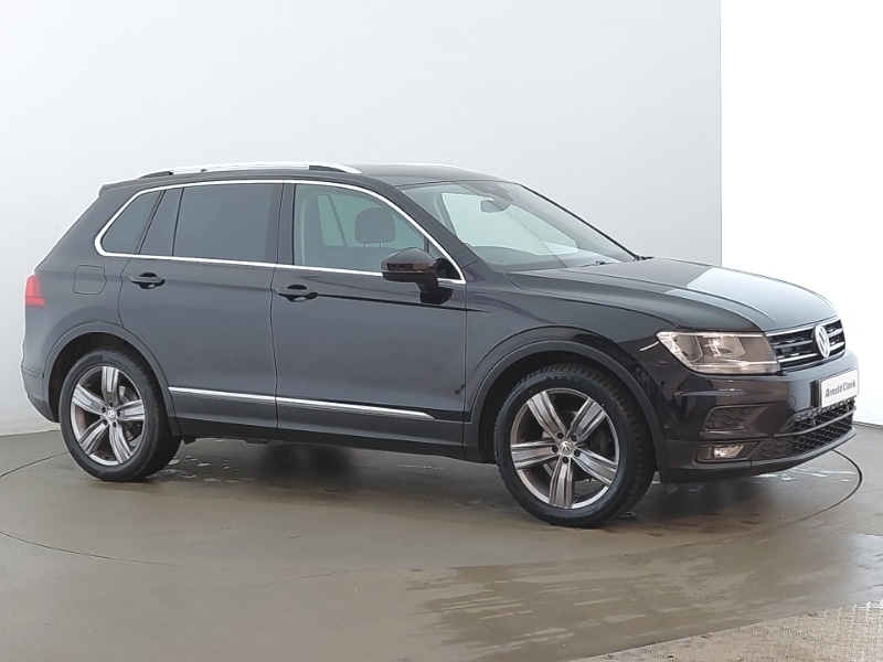 Used Volkswagen Tiguan 2019 for sale - 77325382: Photo 12