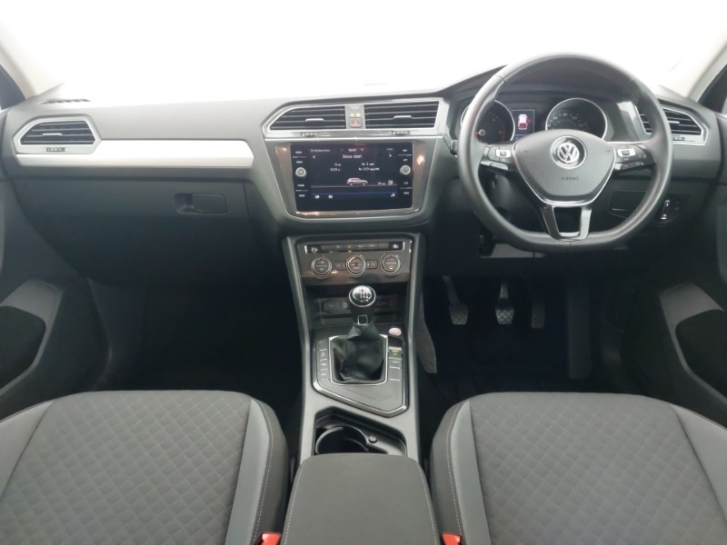 Used Volkswagen Tiguan 2019 for sale - 77325382: Photo 2