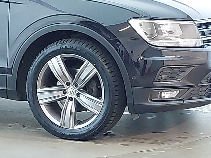 Used Volkswagen Tiguan 2019 for sale - 77325382: Photo 9