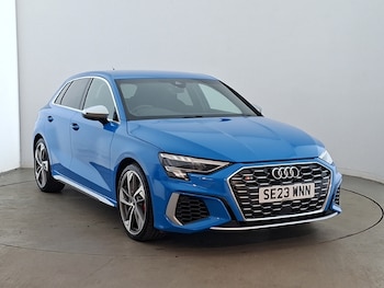 Used Audi A3 2023 for sale - 79214385: Photo