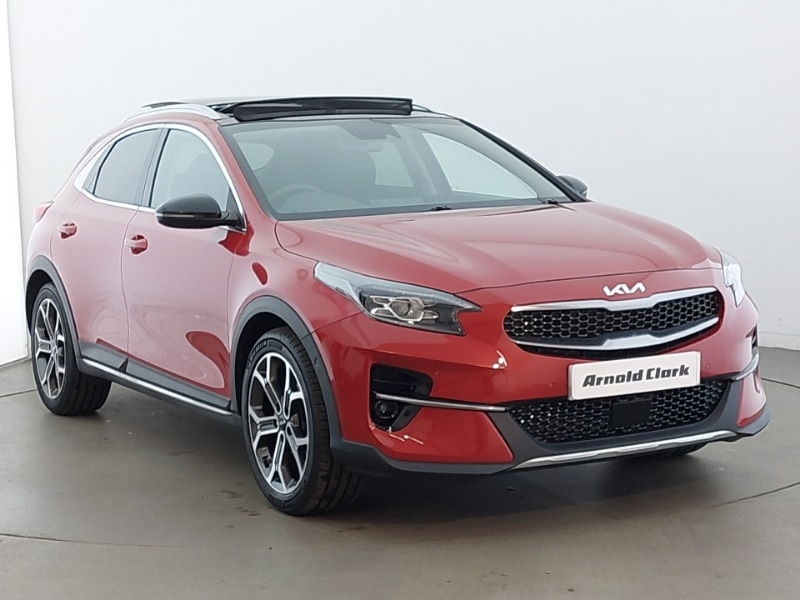 Used Kia XCeed 2022 for sale - 78151230: Photo 1