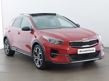 Kia XCeed feature image